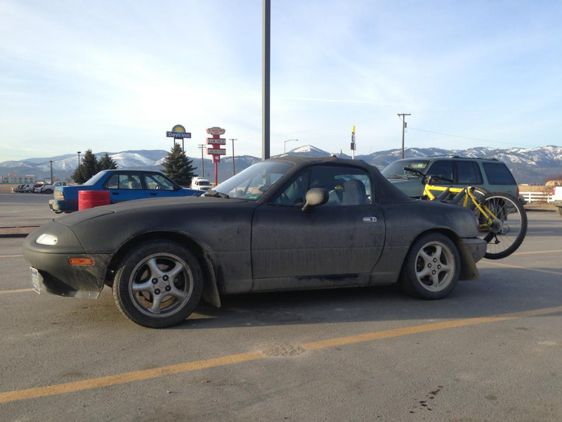 Illustration for article titled Still My Car Friday in Alaska. . .